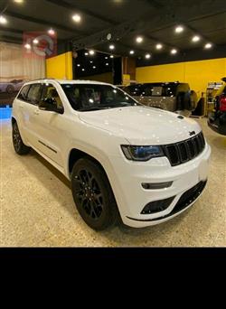 جيب جراند شيروكي